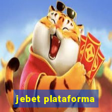 jebet plataforma